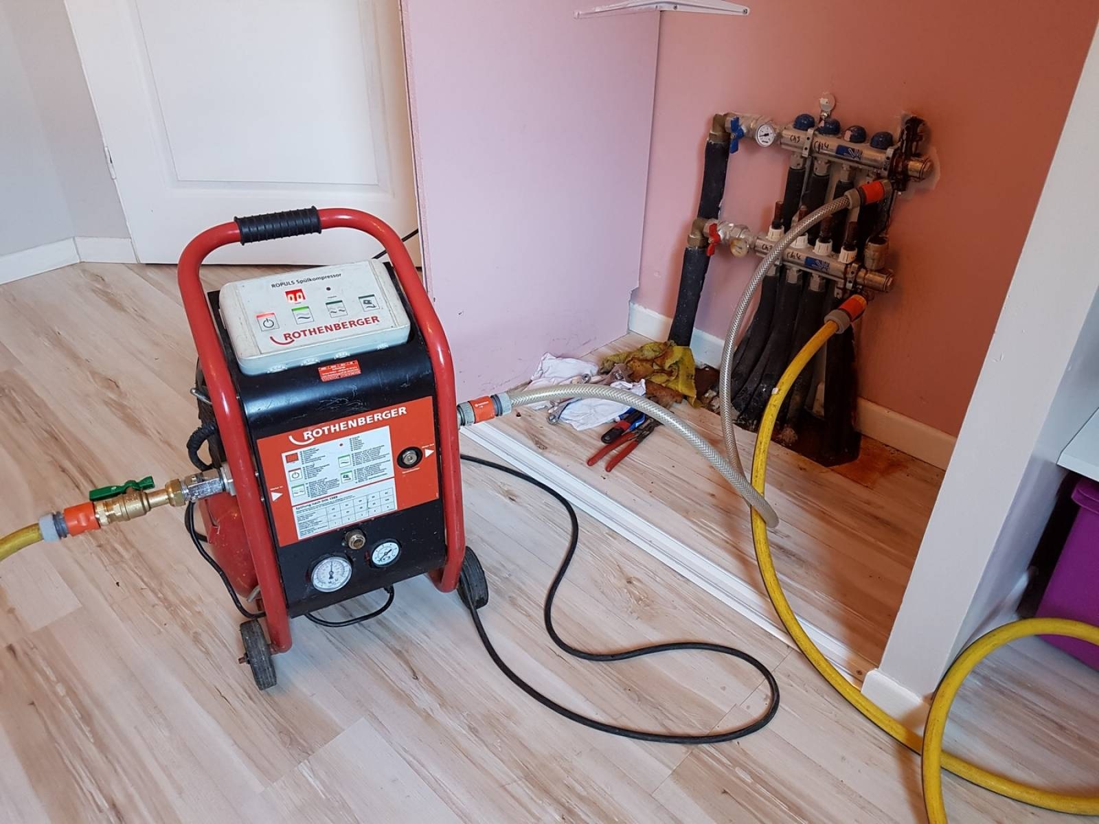 Çekmeköy Aydınlar İmmergas Kombi Bakımı